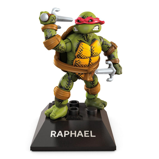 Mega Construx Raphael Collectible Figure GNV38 25pcs