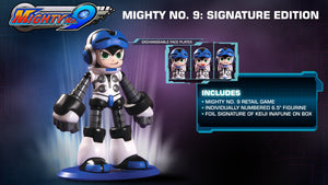 Mighty No. 9 Signature Edition - New