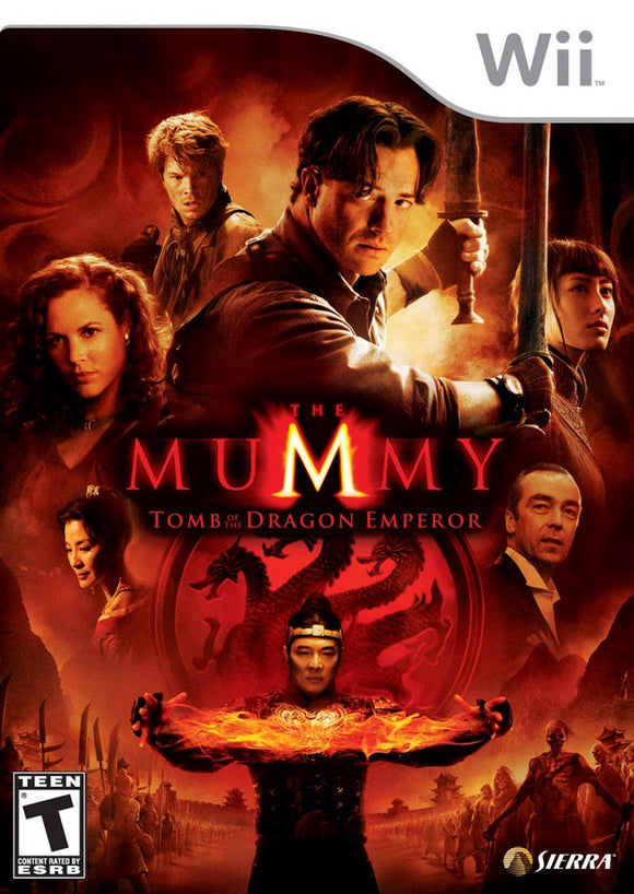 The Mummy