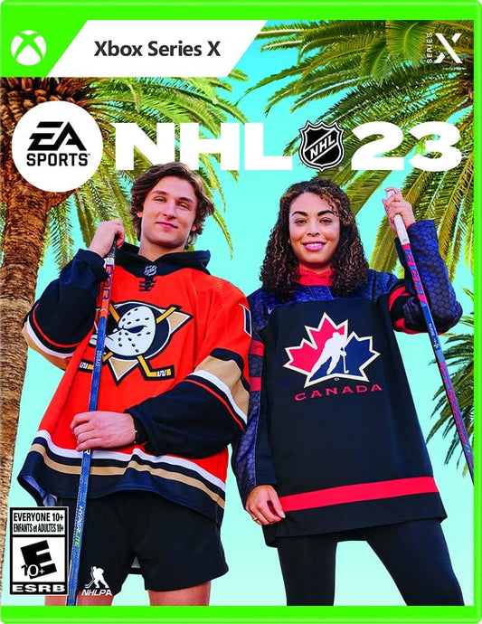 NHL 23 Series X