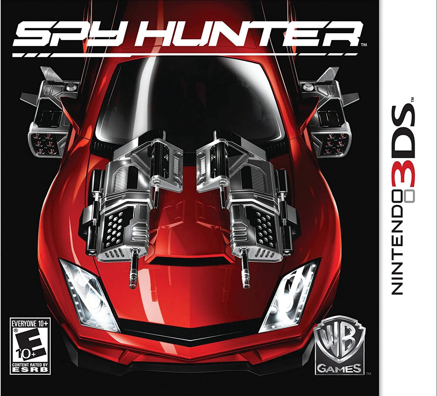 Spy Hunter