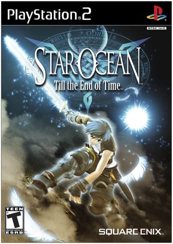 Star Ocean Till The End of Time