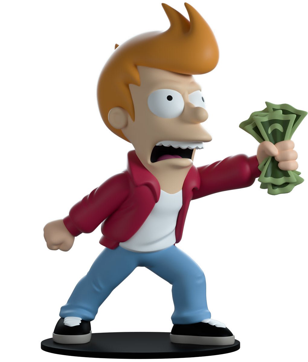 Youtooz Take My Money Fry Vinyl Figure