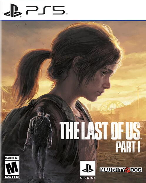 The Last of Us Part I PS5