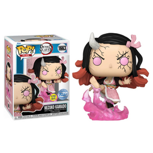 Funko Pop Plus (1663) Nezuko Kamado