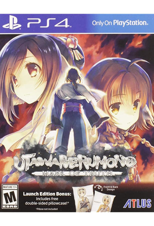 Utawarerumono: Mask of Truth Launch Edition - New