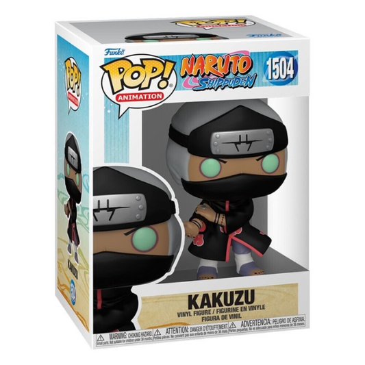 Funko Pop Animation (1504) Kakuzu