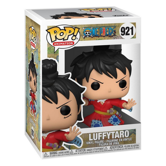 Funko Pop Animation (921) Luffytaro One Piece