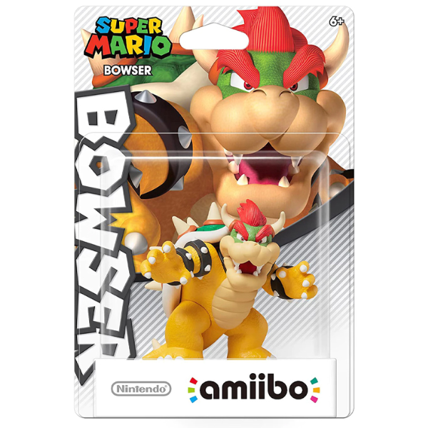 Bowser Amiibo, Super Mario Bros. Series