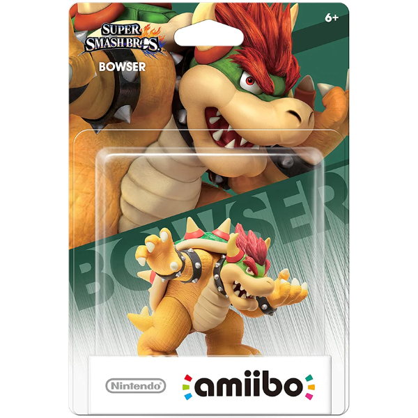 Bowser Amiibo, Super Smash Bros. Series