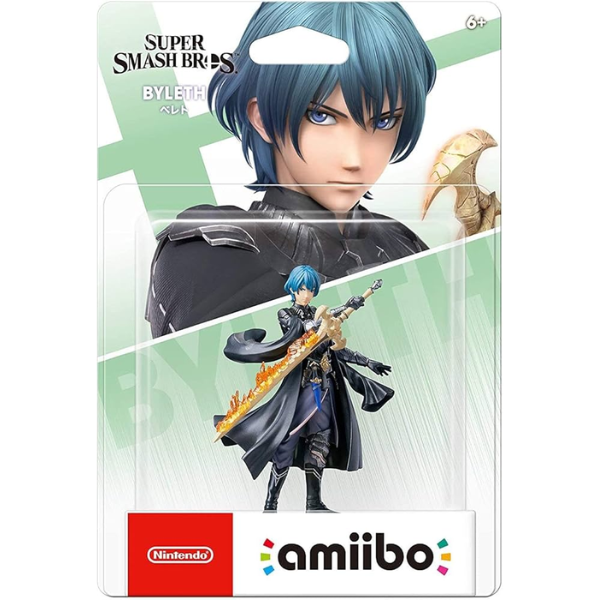 Byleth Amiibo, Super Smash Bros. Series