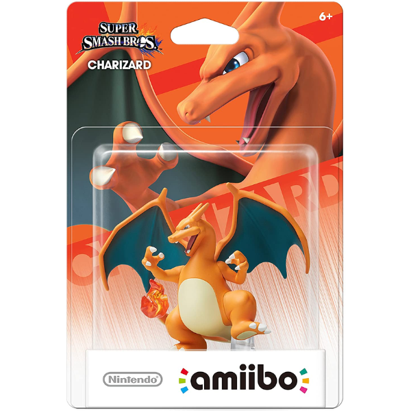 Charizard Amiibo, Super Smash Bros. Series