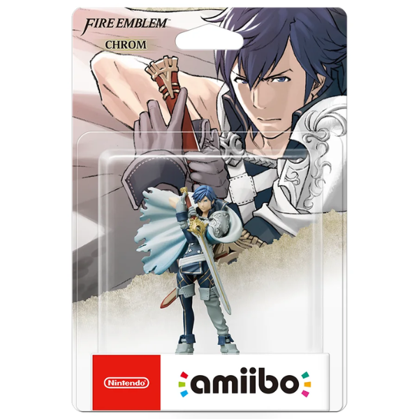 Chrom Amiibo