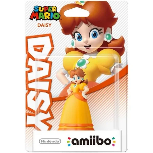 Daisy Amiibo, Super Mario Bros. Series