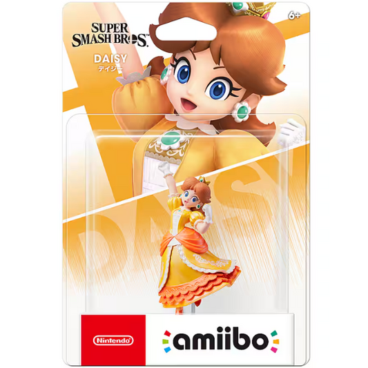 Daisy Amiibo, Super Smash Bros. Series 1st Edition