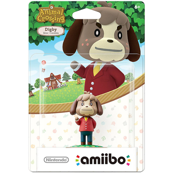 Digby Amiibo