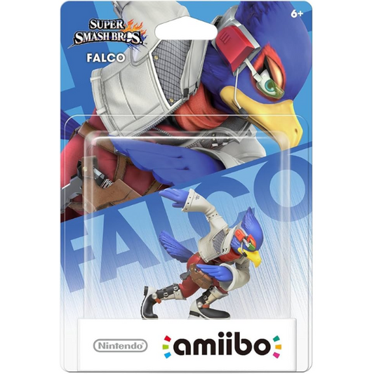 Falco Amiibo, Super Smash Bros. Series