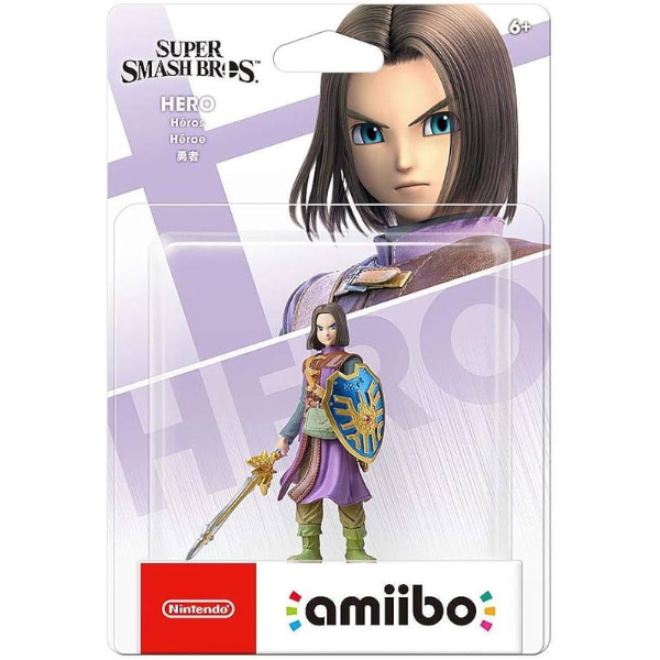 Hero Amiibo, Super Smash Bros. Series Reprint