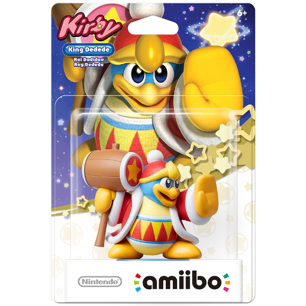 King Dedede Amiibo, Kirby Series