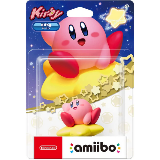 Kirby Amiibo