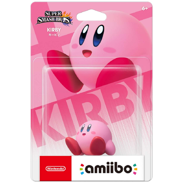 Kirby Amiibo, Super Smash Bros Series