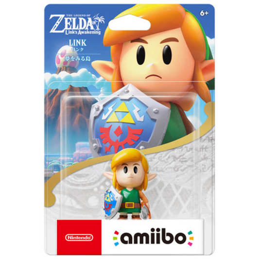 Link Amiibo Link's Awakening Reprint