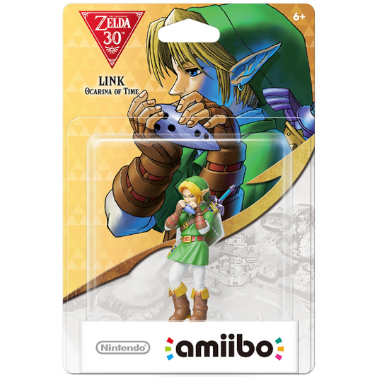 Link Amiibo Ocarina of Time, 30th Anniversary