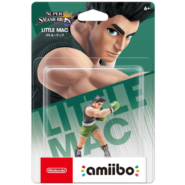 Little Mac Amiibo, Super Smash Bros. Series