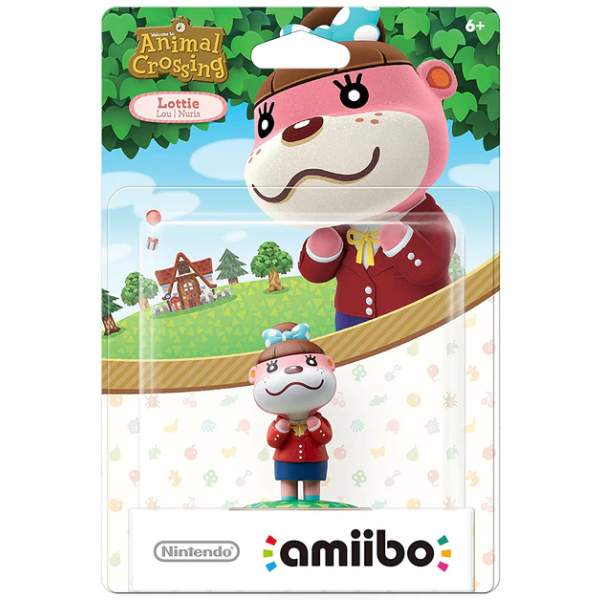 Lottie Amiibo