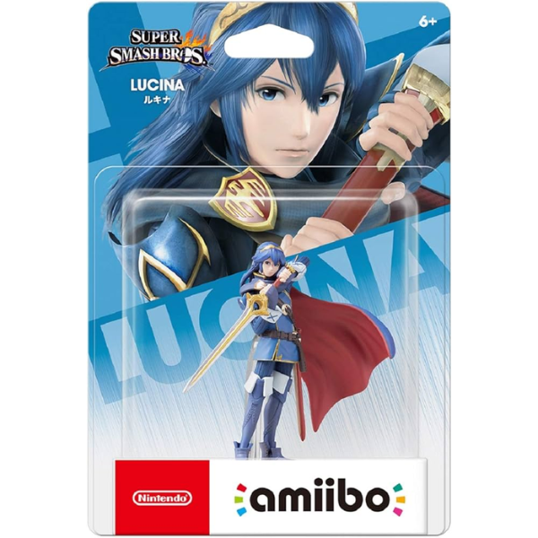 Lucina Amiibo, Super Smash Bros. Series Reprint