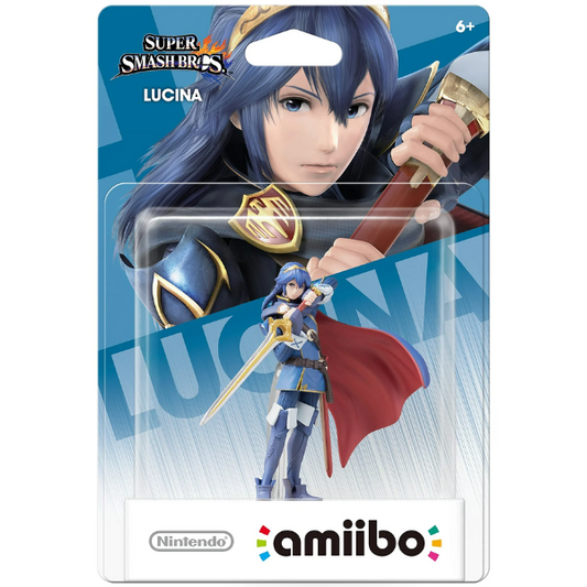 Lucina Amiibo, Super Smash Bros. Series 1st Edition