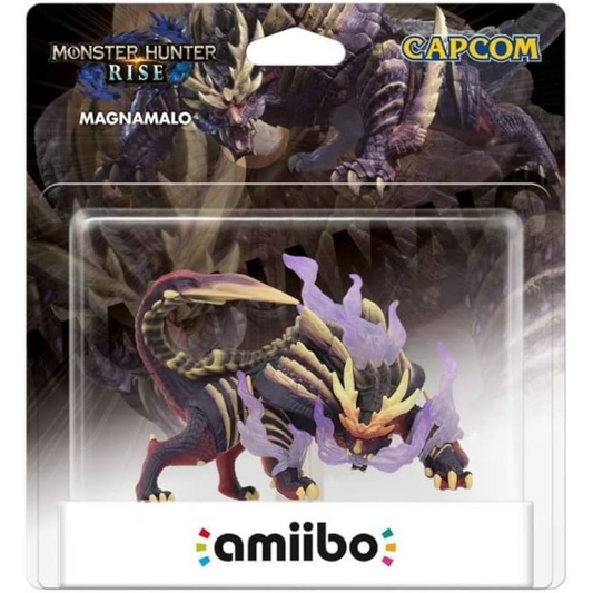 Magnamalo Amiibo, Monster Hunter Series