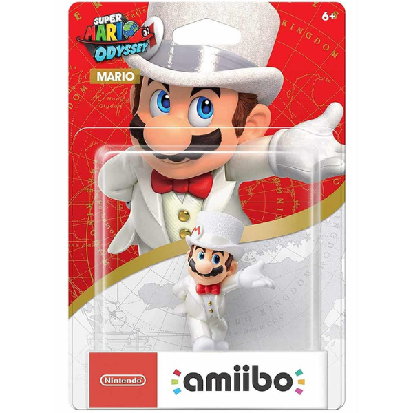 Mario Wedding Amiibo, Super Mario Bros. Series