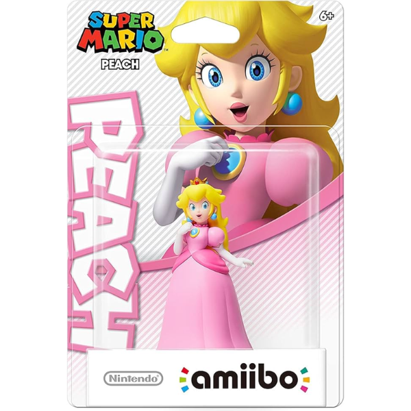 Peach Amiibo, Super Mario Bros. Series