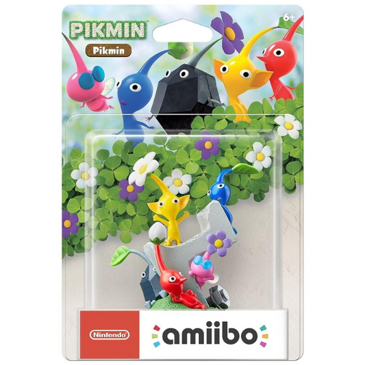 Pikmin Amiibo