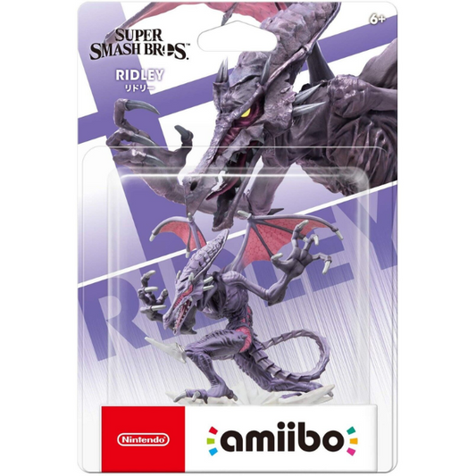 Ridley Amiibo, Super Smash Bros. Series