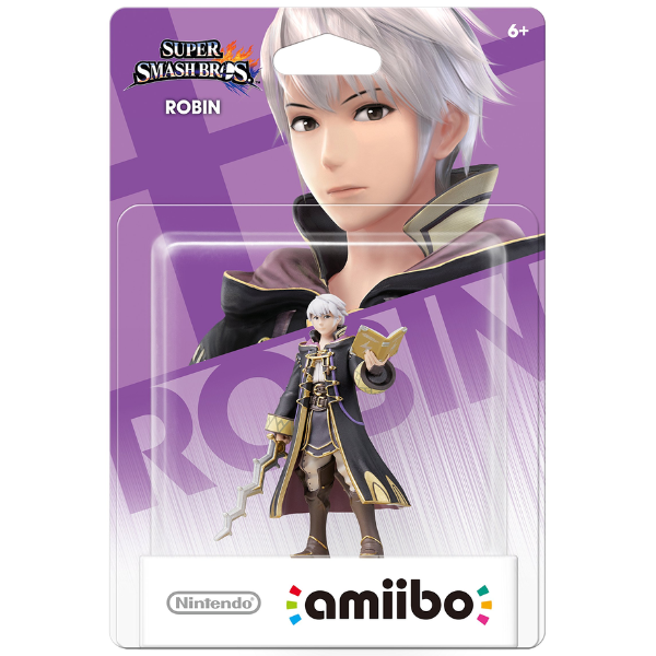 Robin Amiibo, Super Smash Bros. Series