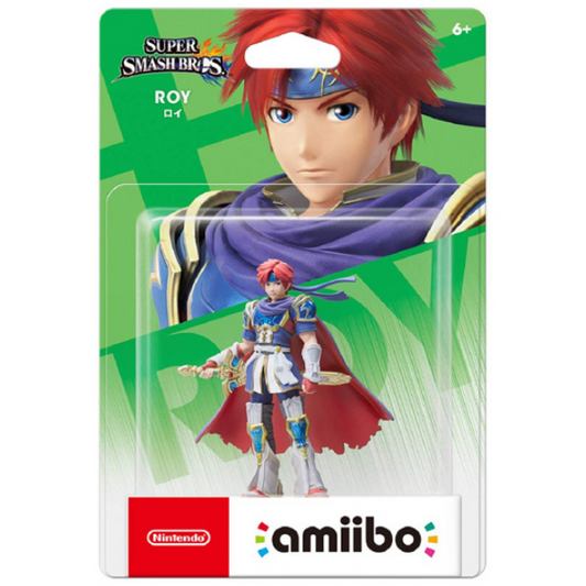 Roy Amiibo, Super Smash Bros. Series