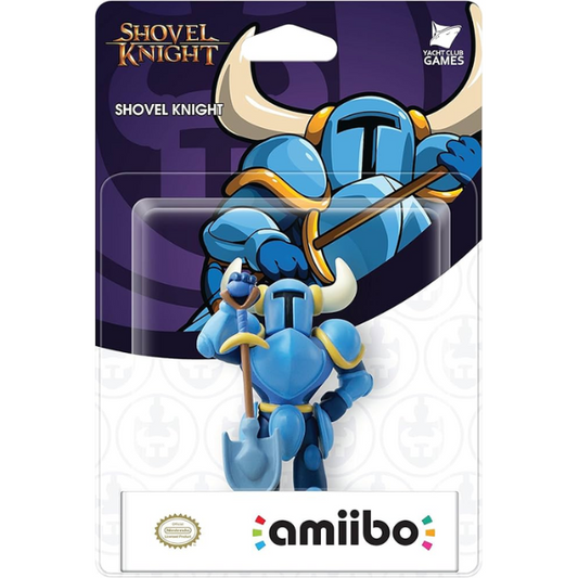 Shovel Knight Amiibo