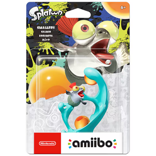 Smallfry Amiibo, Splatoon Series