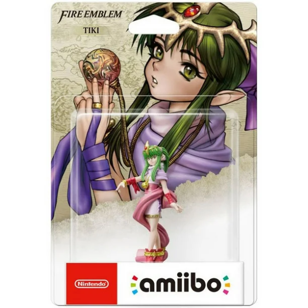 Tiki Amiibo