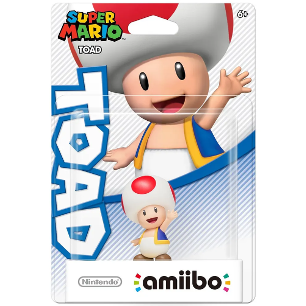 Toad Amiibo, Super Mario Bros. Series