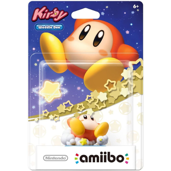 Waddle Dee Amiibo