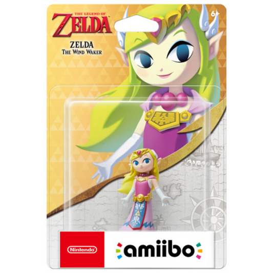 Zelda Amiibo, Wind Waker - 2024 Version