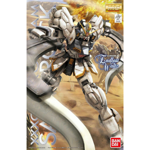 Mobile Suit Gundam Wing: Endless Waltz Gundam Sandrock XXXG-01SR Master Grade 1:100 Scale Model Kit