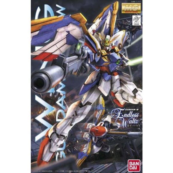 Mobile Suit Gundam Wing: Endless Waltz Wing Gundam XXXG-01W Master Grade 1:100 Scale Model Kit