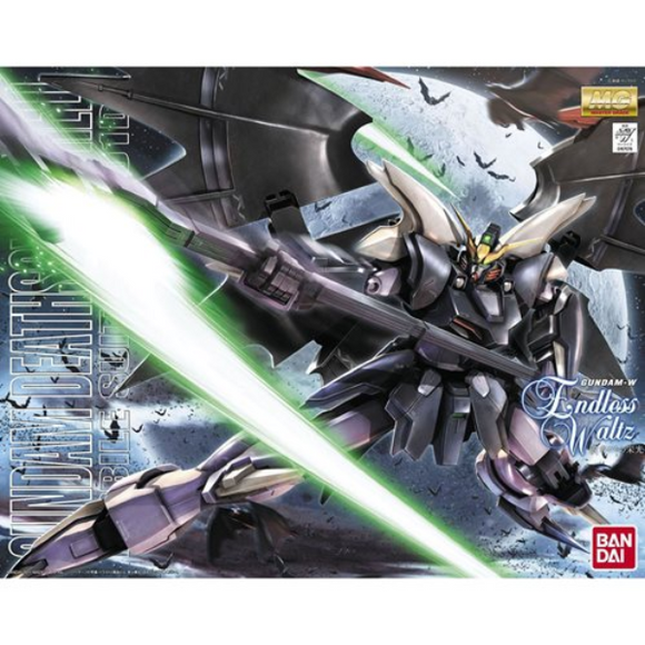 Mobile Suit Gundam Wing: Endless Gundam Deathscythe Hell XXXG-01D2 Master Grade 1:100 Scale Model Kit