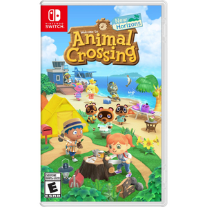 Animal Crossing New Horizons