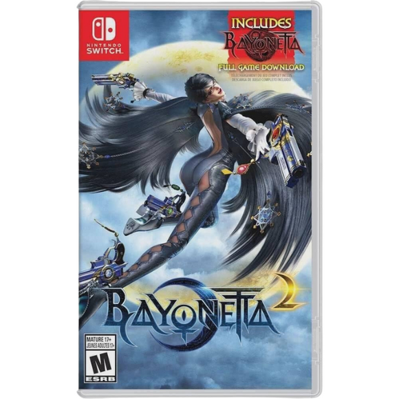 Bayonetta 2