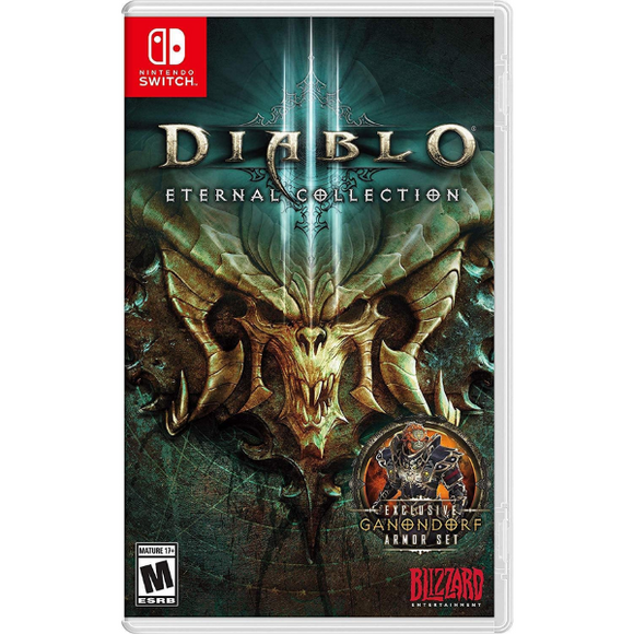 Diablo III Eternal Collection